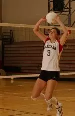Volleyball Game Notes