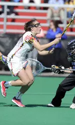 #1 Terps Roll #19 James Madison, 18-8