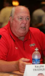 Friedgen Weekly Radio Show Kicks Off Wednesday