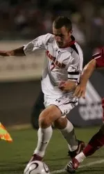 Awards Continue To Roll In For Men's Soccer