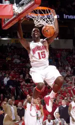Maryland Takes On Missouri Tuesday Night