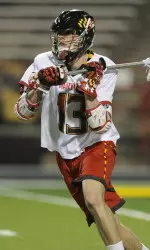 Blye Scores Five In 16-4 Win At Hartford