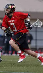 #1 Terps Plays At Navy Friday Night