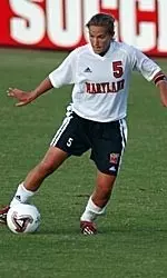 Four Terps Honored By Soccer Buzz