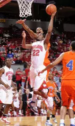 Terrapins Face Holy Cross Tuesday Night