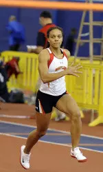 Terps Post Three Top 10s at VT Elite