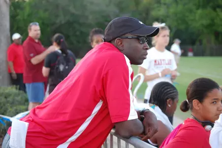 Track Staff Hosts Speed Clinic
