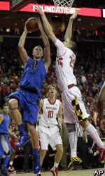 Len Named to All-ACC Defensive Team