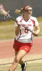 No. 2 Women's Lacrosse Beats No. 15 Johns Hopkins, 16-8