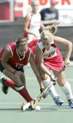 Field Hockey's O'Donnell Selected National Rookie of the Week