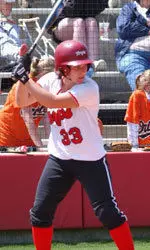 Maryland Softball Shuts Out St. Joe's, 3-0