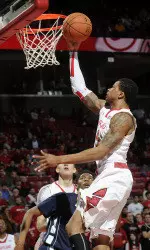 Maryland Wins Ninth Straight Game
