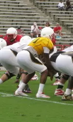Preseason Football Camp Log: Day Seven