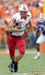Gronkowski Chosen as Semifinalist for 2008 Draddy Trophy