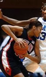 Terps Fall To Top-Ranked Duke, 78-48