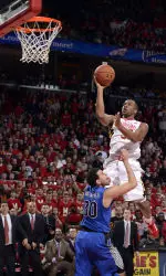 Terps Edge No. 2 Blue Devils, 83-81