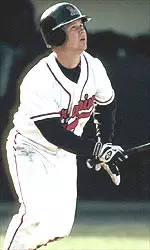 Patenaude Selected To First-Team Verizon Academic All-District II For Baseball