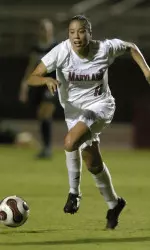 Terps Women's Soccer Sets Shots Record In 0-0 Tie With Eastern Kentucky