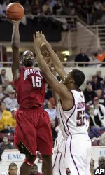 Maryland Downs Boston College, 70-65