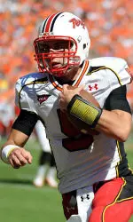 Maryland Falls at Clemson, 31-7