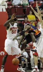 In-State Foe Morgan State Overrun By Terps
