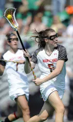 Five Terps Named to U.S. National Team