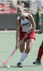 Van Leeuwen Selected ACC Field Hockey Player of the Week