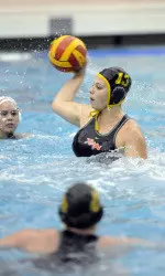 Water Polo Terps Sweep CWPA Southern Division Weekly Awards