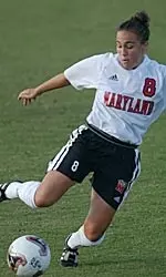 Terps Slip And Slide Past Towson, 3-2