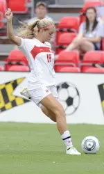 #6 Terps Suffer First Loss of Season