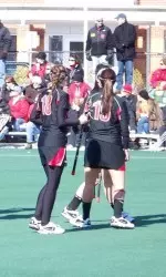 Memorable Weekend For Women's Lacrosse