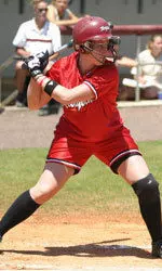 Lindsay Klein Earns ACC Softball Player Of The Week Honors