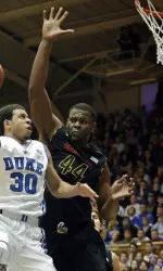 Terps Fall To No. 1 Duke, 84-64