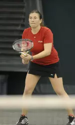No. 13 UNC Blanks Terps Women's Tennis, 7-0