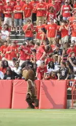 Maryland-NC State Football Game Time Set