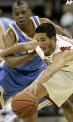 Terps Fall To Bruins In Kansas City, 71-59