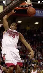 Juan Dixon Paces No. 20 Maryland Past No. 16 Oklahoma