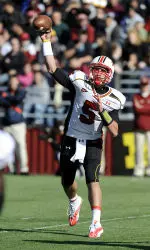 Maryland Holds Off BC, 24-21