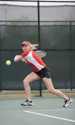 Women's Tennis Toppled 7-0, by No. 6 Miami