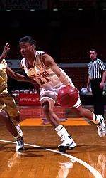 Razor Leads Terps' Women In 80-61 Rout Of Lafayette
