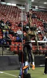 Terps Show Off for the Pros