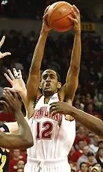 Terps' Nicholas Named As FOX Sports' National Player Of The Week