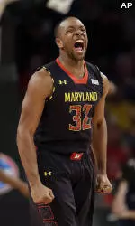 Maryland Falls to Georgia Tech, 78-68