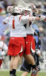 No. 7 Terps Set For Face Off Classic With No. 9 Duke