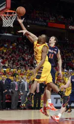Maryland Falls To Virginia, 80-69