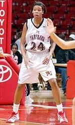 Terrapin Women Get 60-48 Win Over Local-Rival UMBC