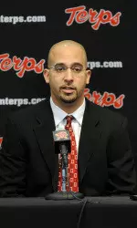 Franklin Named Friedgen's Eventual Successor