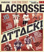 Terps Featured In Latest Inside Lacrosse