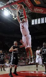 Maryland Races to 91-74 Win Over LIU Brooklyn