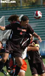 Men's Soccer Hosts Loyola In NCAA Second Round Action